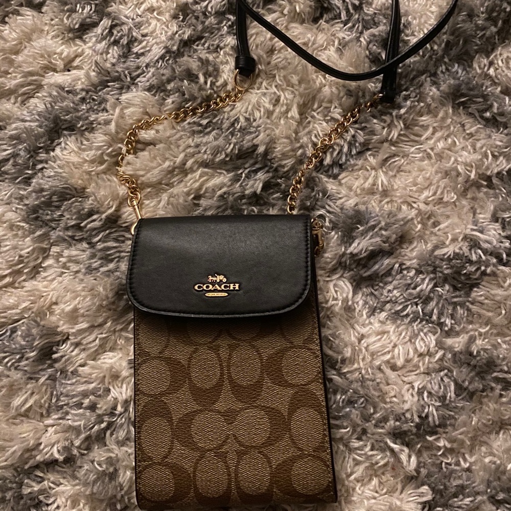 Coach crossbody